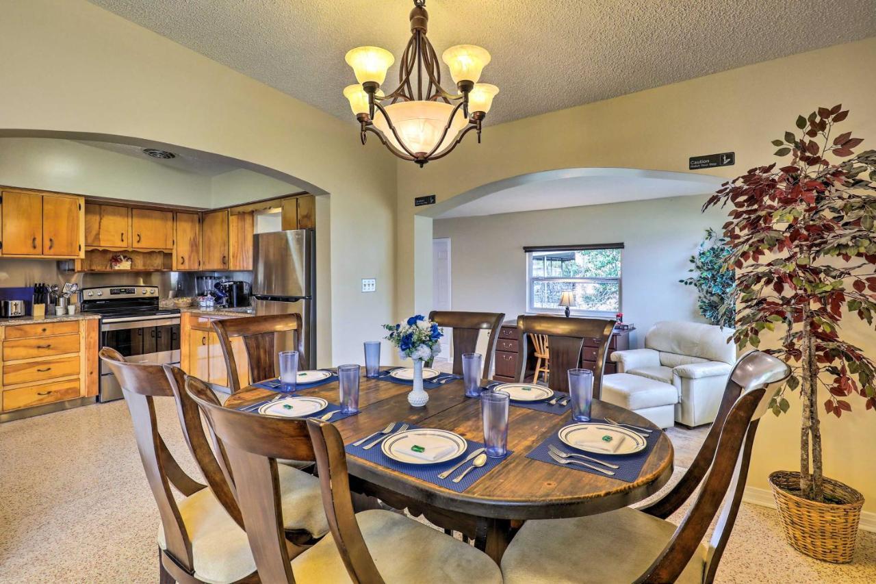 Tampa Vacation Rental Near Busch Gardens! Exterior foto
