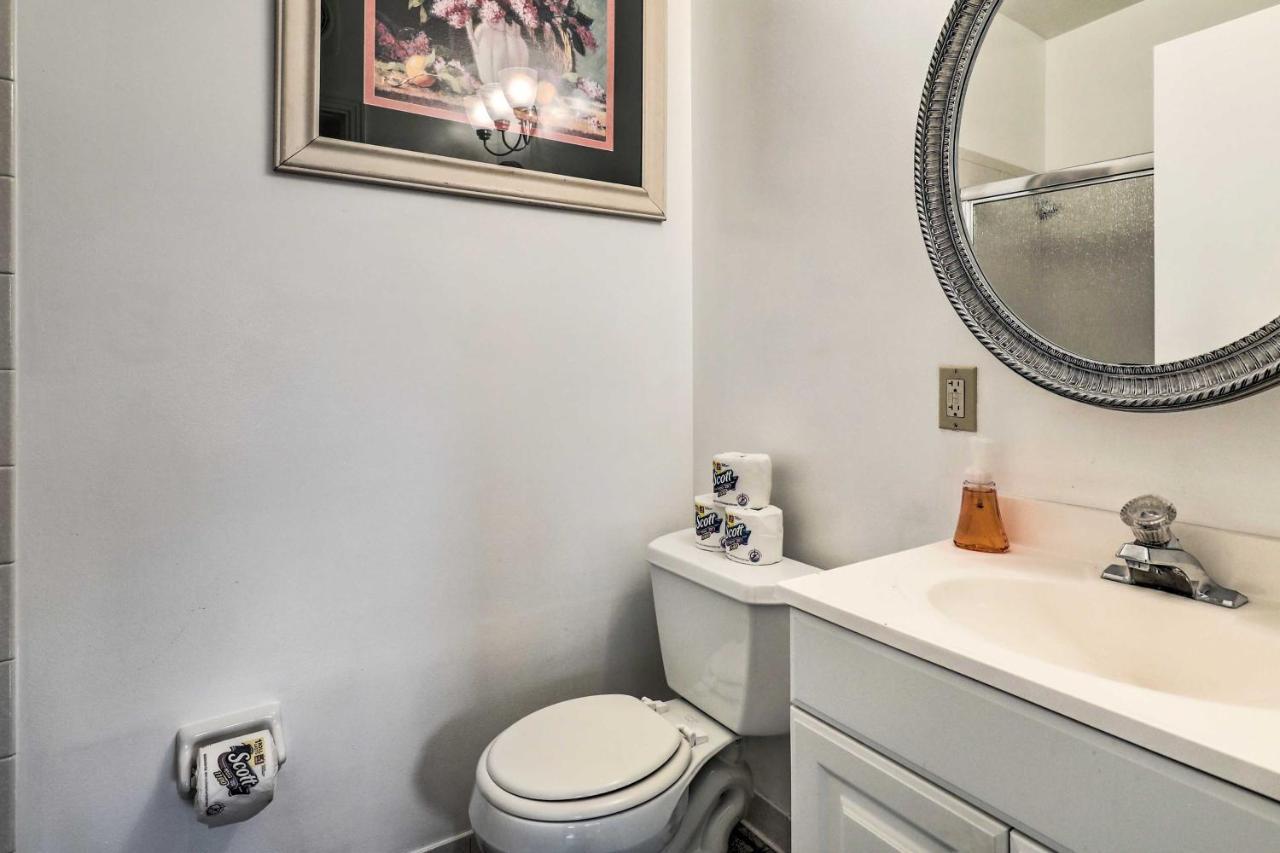 Tampa Vacation Rental Near Busch Gardens! Exterior foto